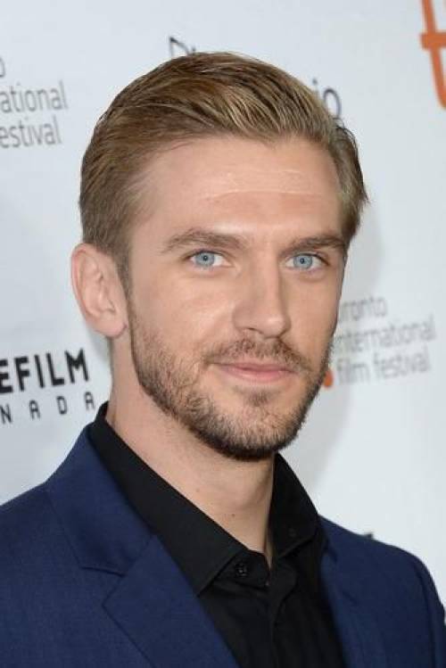 Фото Ден Стівенс