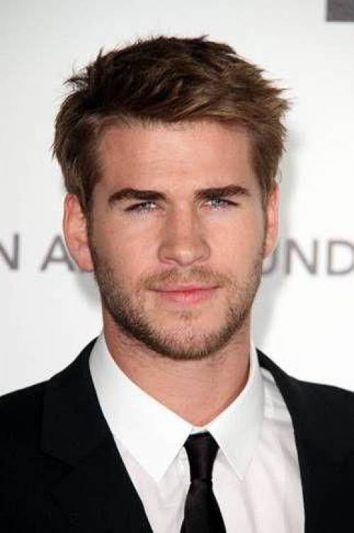 Фото Ліам Гемсворт