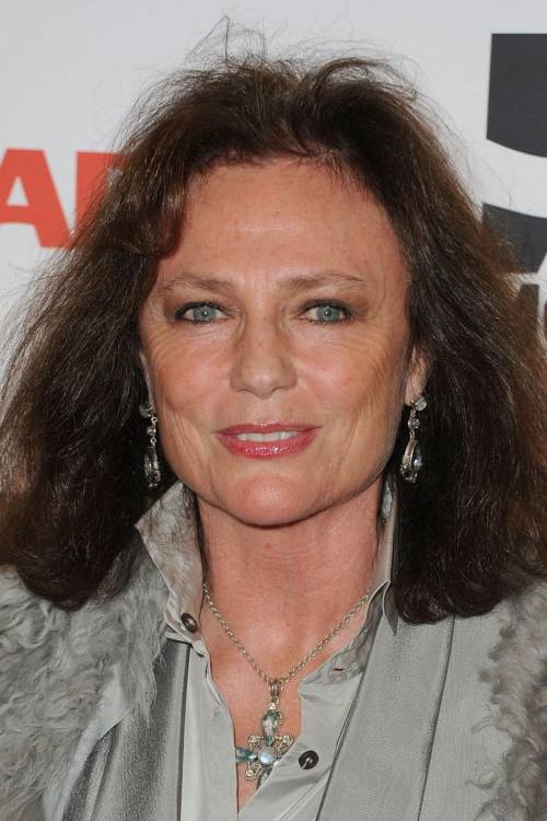 Фото Жаклін Біссет 