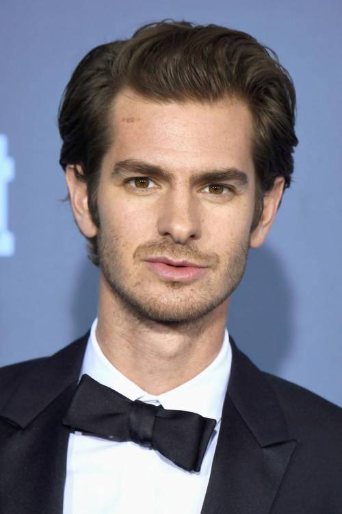 Фото Ендрю Гарфілд 