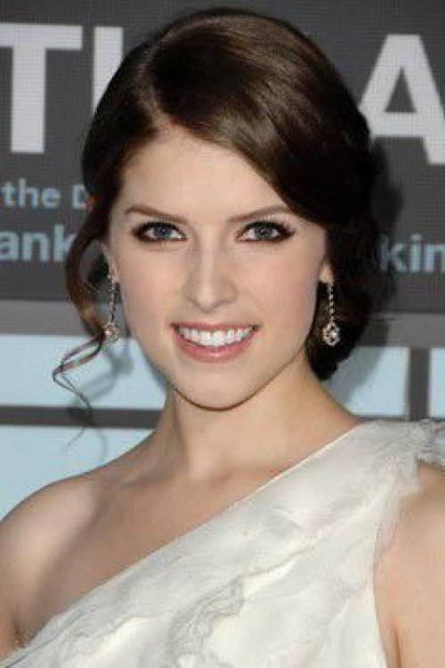 Фото Анна Кендрік