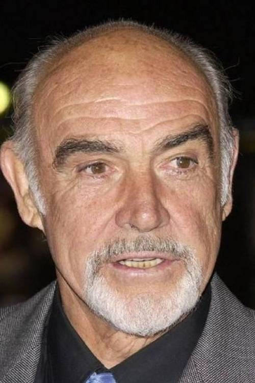 Фото Шон Коннері