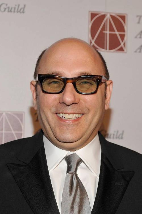 Фото Віллі Гарсон