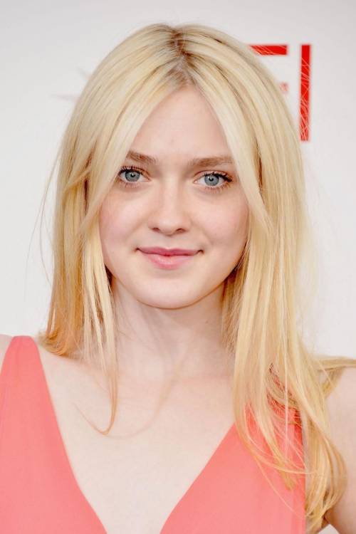 Фото Дакота Феннінг