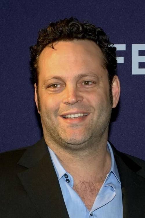 Фото Вінс Вон