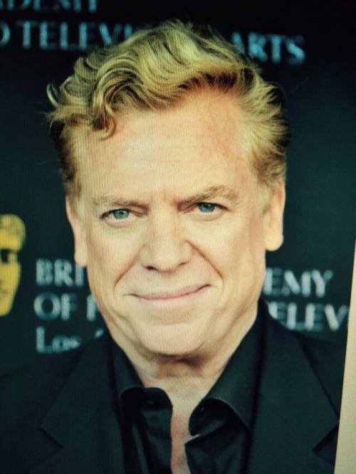 Фото Крістофер Макдональд