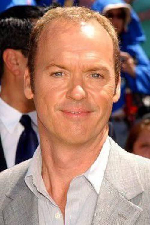 Фото Майкл Кітон