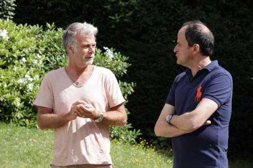 Фото Франк Дюбоск