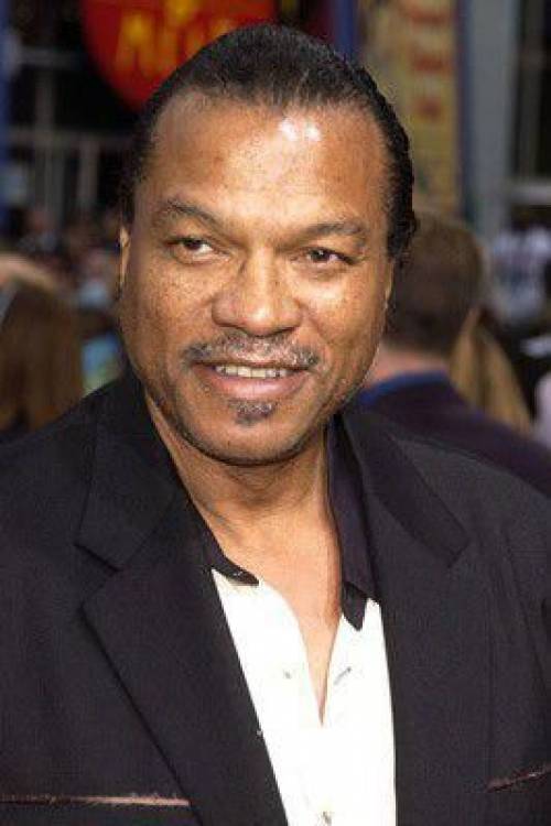 Фото Біллі Ді Вільямс 