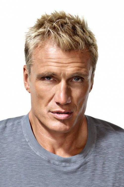 Фото Дольф Лундгрен