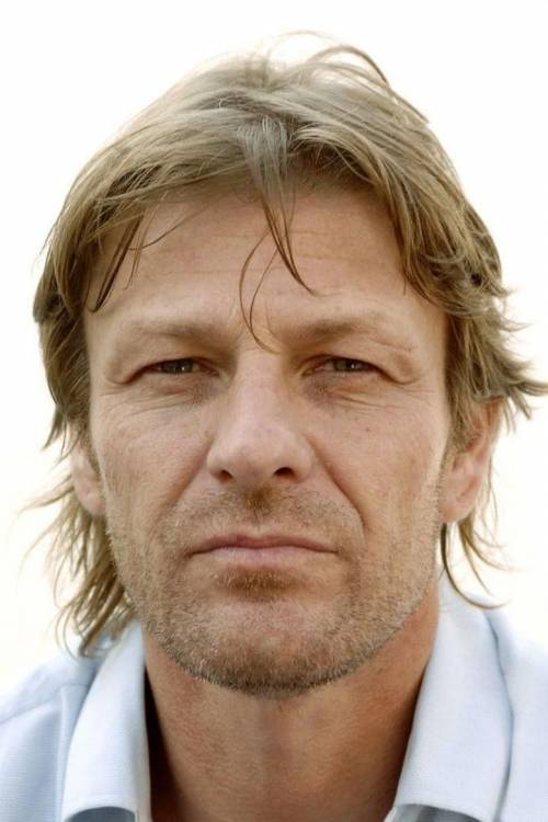 Фото Шон Бін