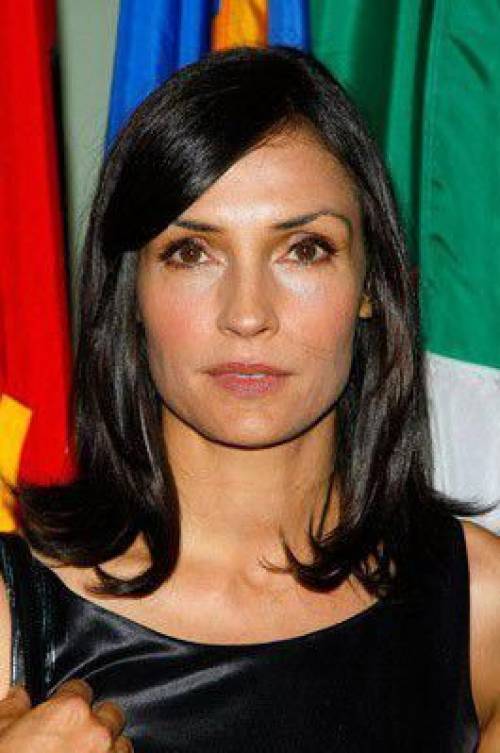 Фото Фамке Янссен 