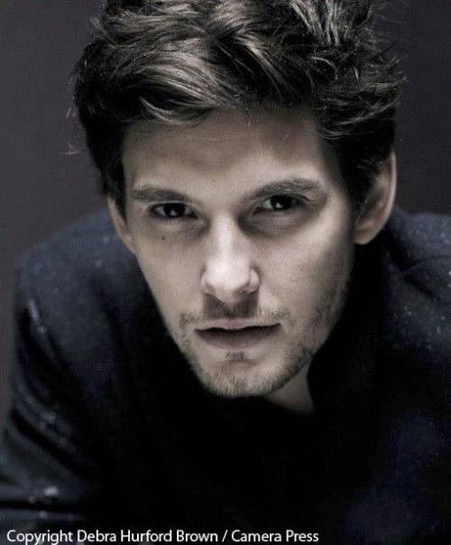 Фото Бен Барнс 