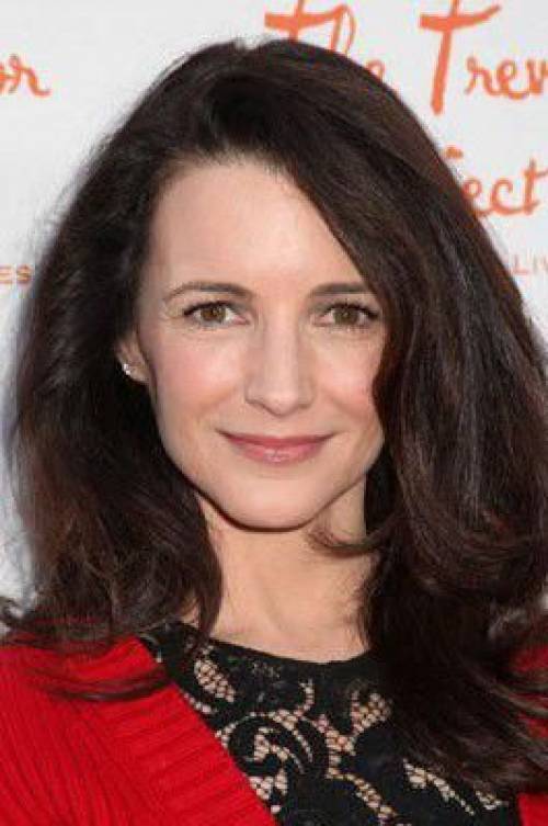 Фото Крістін Девіс 