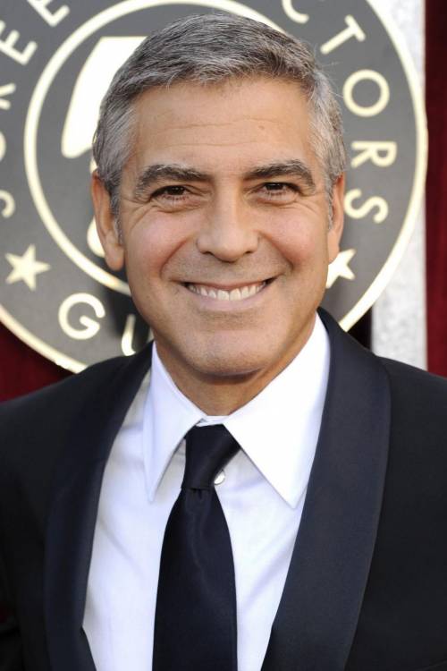 Фото Джордж Клуні