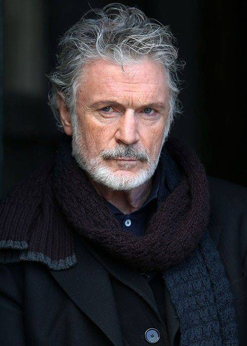 Фото Патрік Бергін