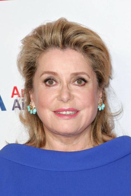 Фото Катрін Деньов 