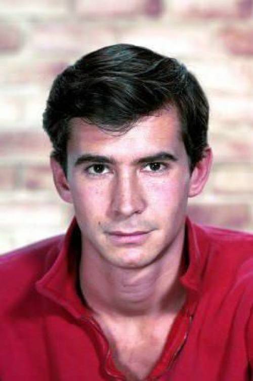 Фото Ентоні Перкінс 