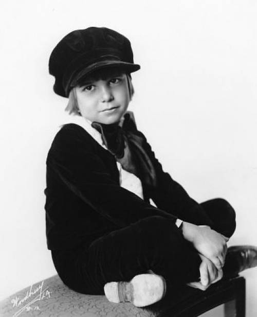 Фото Джекі Куган