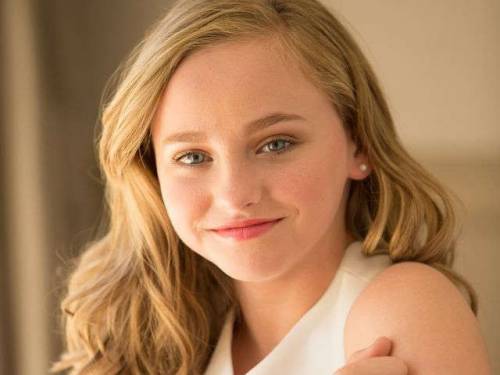 Фото Медісон Вулф