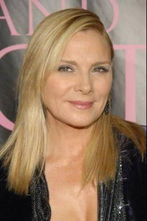 Фото Кім Кетролл