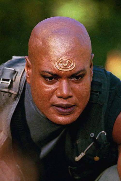 Фото Крістофер Джадж