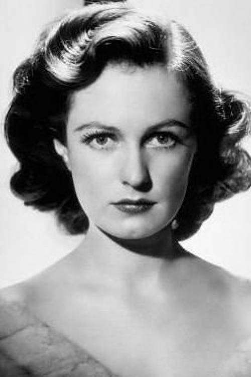 Фото Джеральдін Фіцджеральд