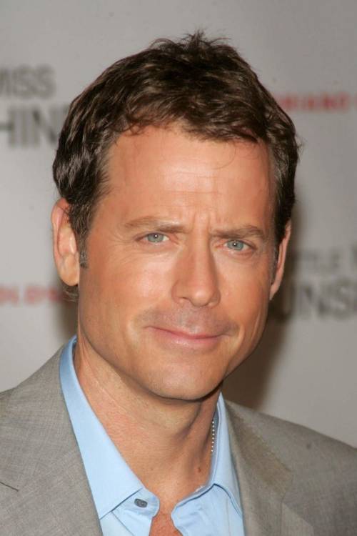 Фото Грег Кіннер