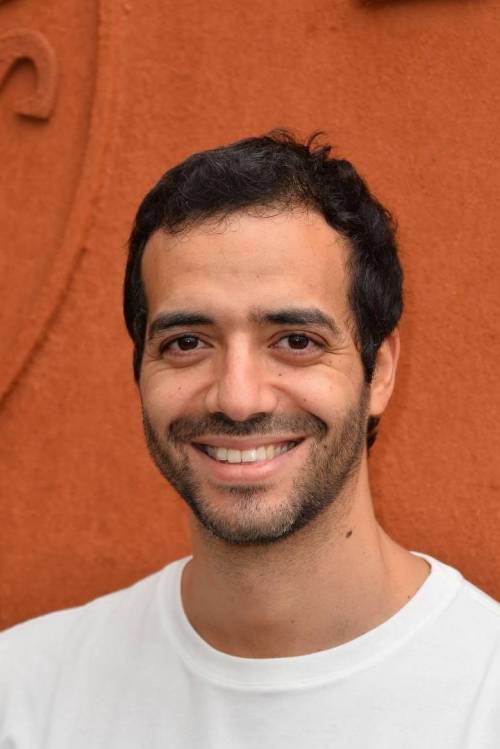 Фото Тарек Будалі