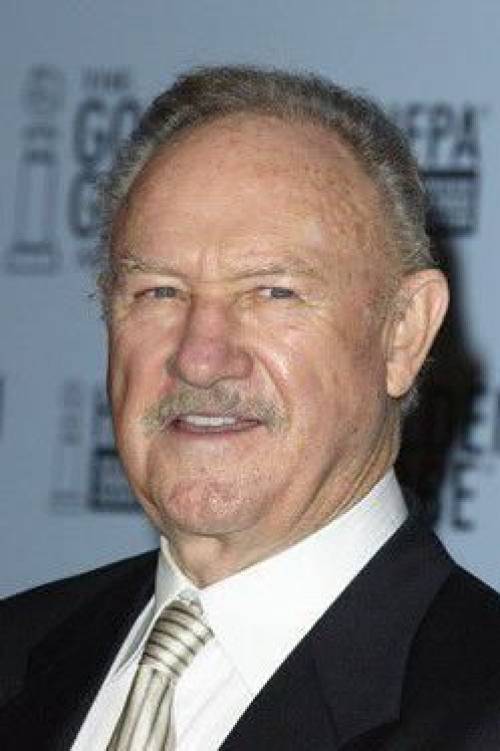 Фото Джин Хекмен 