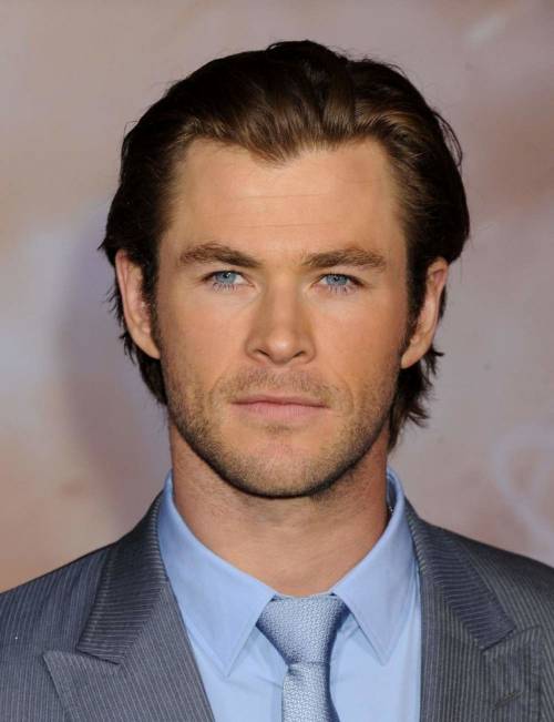 Фото Кріс Гемсворт