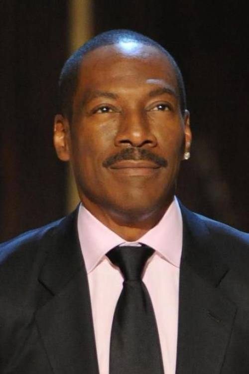 Фото Едді Мерфі