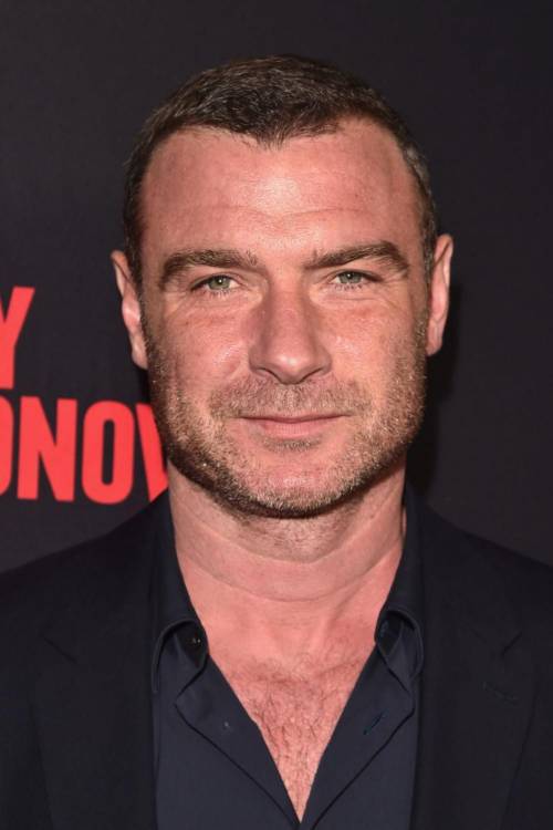 Фото Лев Шрайбер