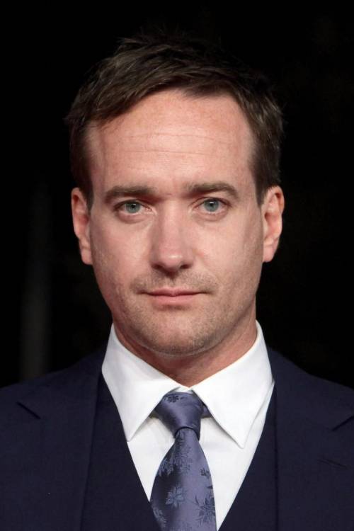 Фото Меттью Макфейден