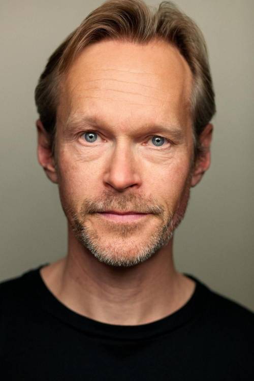 Фото Стівен Макінтош