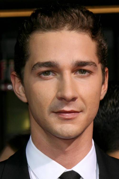 Фото Шая Лабаф