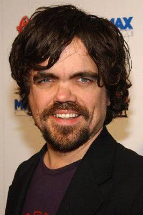 Фото Пітер Дінклейдж