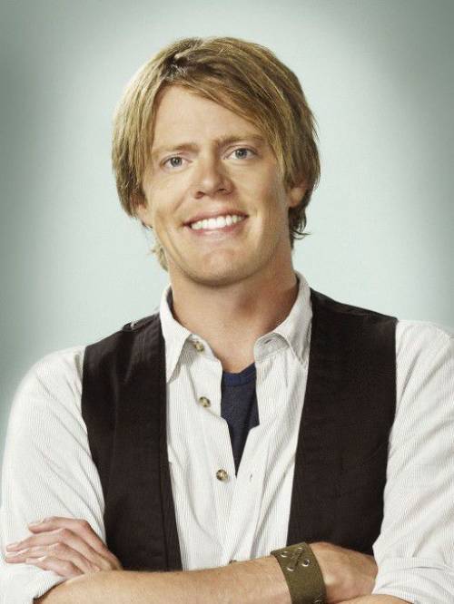 Фото кріс маршал