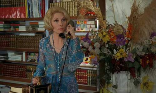 Фото Клод Жансак