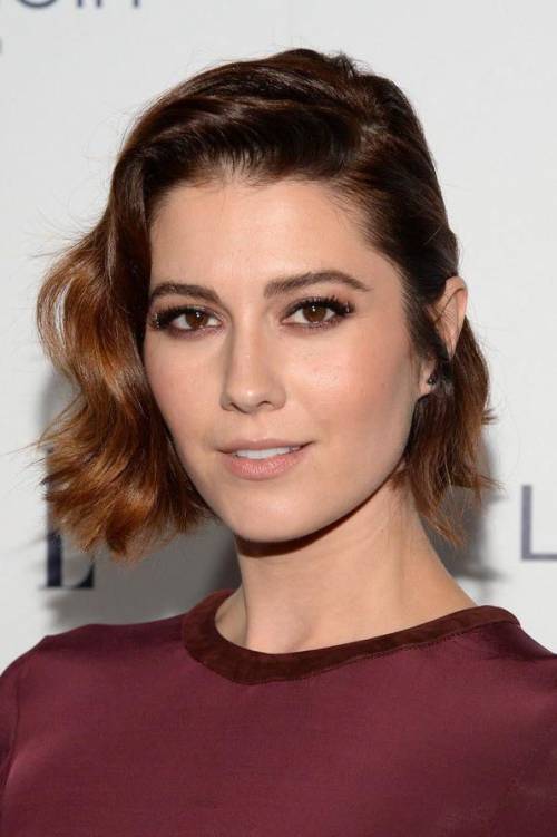 Фото Мері Елізабет Вінстед 