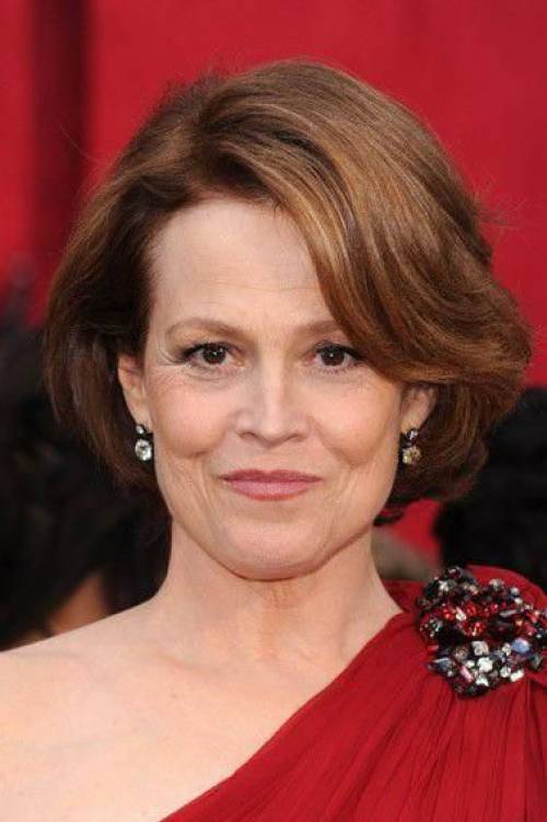 Фото Сігурні Вівер