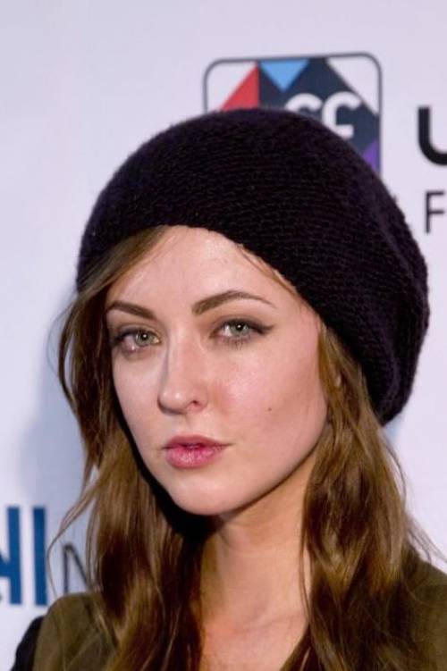 Фото Кетрін Ізабель