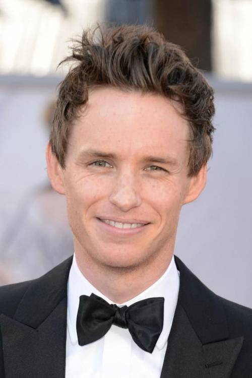 Фото Едді Редмейн