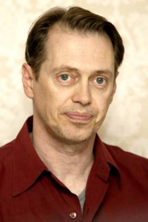 Фото Стів Бушемі