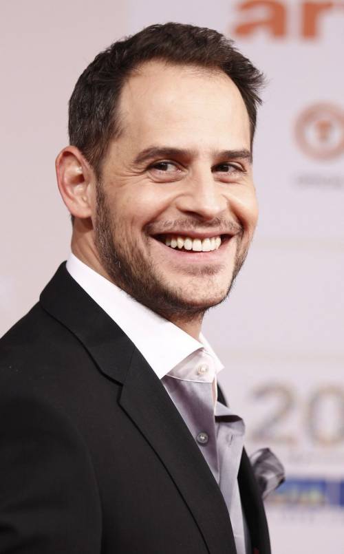 Фото Моріц Бляйбтрой