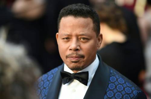 Фото Терренс Говард