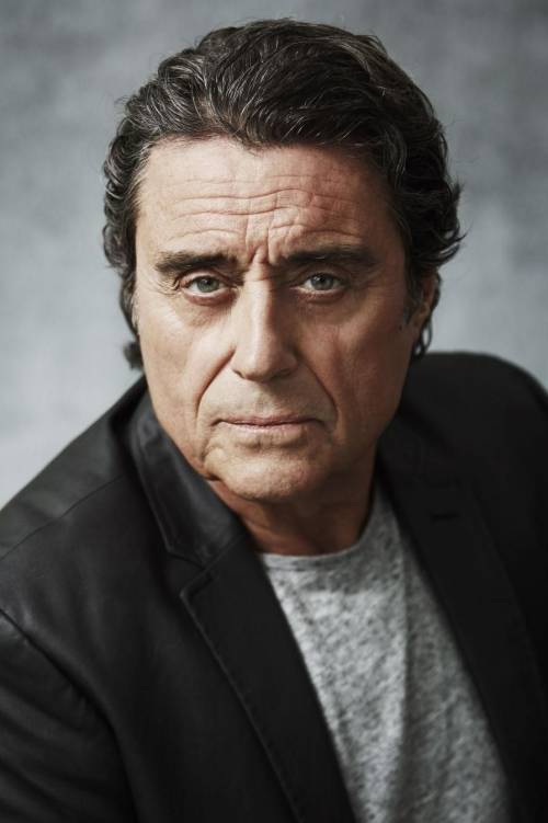 Фото Іян Макшейн