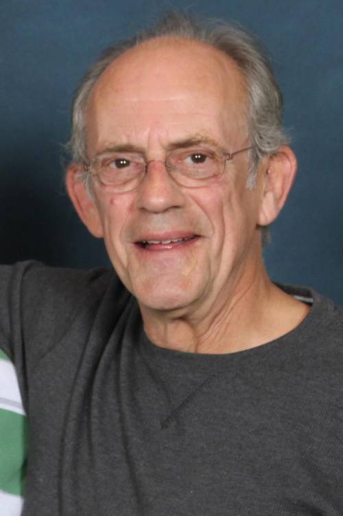 Фото Крістофер Ллойд