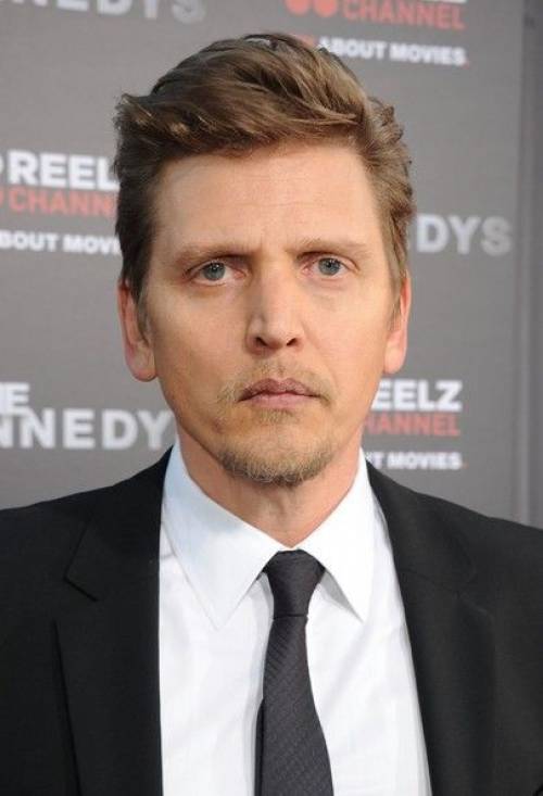 Фото Беррі Пеппер