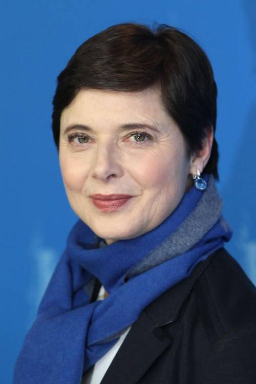 Фото Ізабелла Росселліні